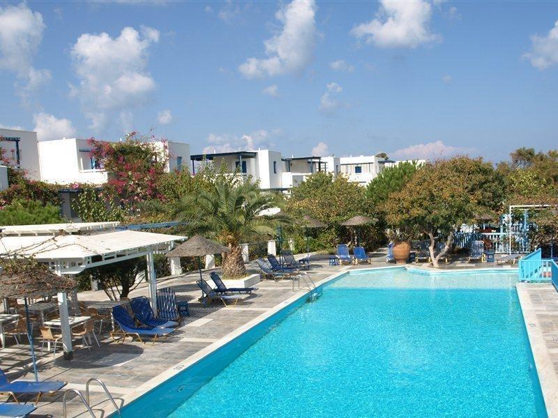 Rivari Santorini Hotel Kamári Exterior foto
